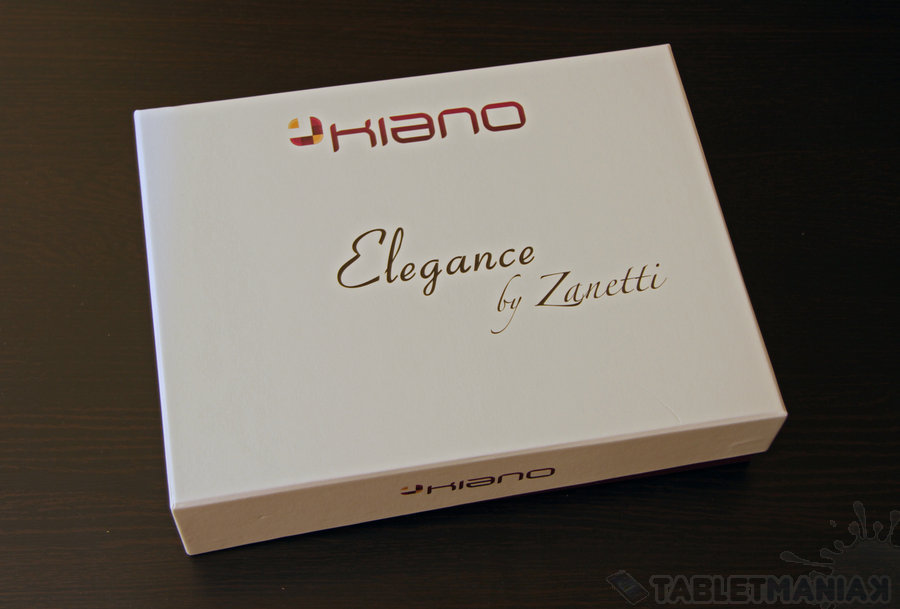 Kiano Elegance / fot. tabletManiaK.pl