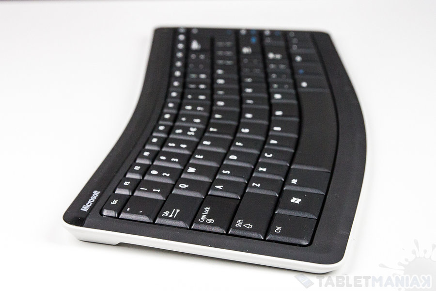 Microsoft wireless keyboard 6000 v3 0 usb replacement keyboard