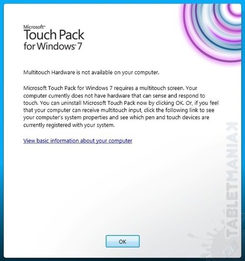 touchpack