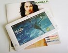 Android Eclair Android Market dotykowy ekran ekran rezystancyjny jTAB microSD NAND Flash Rockchip RK2818 tablet budżetowy VGA WiFi 