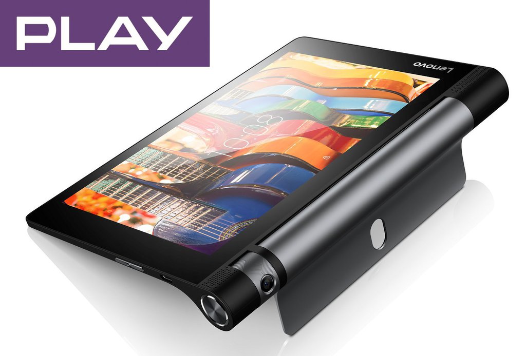 Play: Lenovo YOGA Tab 3 10 LTE (2 GB) w ofercie