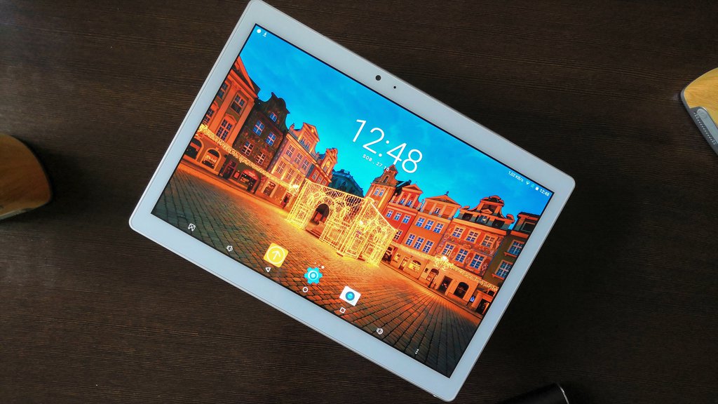 Teclast T20 - test. Tani tablet z 4G, ekranem Sharpa i 10-rdzeniowym procesorem