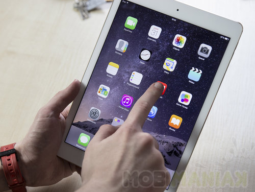 Apple iPad Air 2 / fot. tabletManiaK.pl