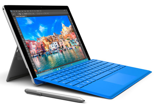 Microsoft Surface Pro 4 / fot. Microsoft