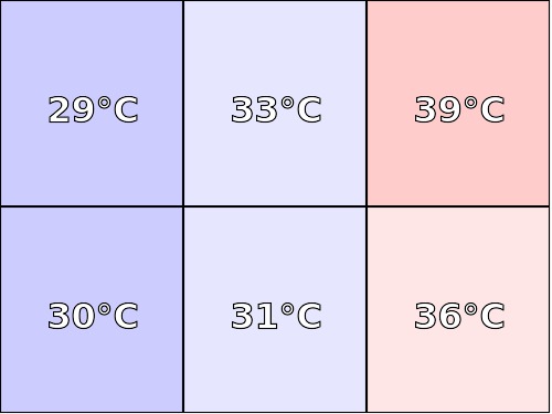 Temperatura obudowy: spód CHUWI HiBOOK