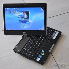 Acer Aspire 1825PTz - test ManiaKa