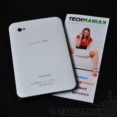 Samsung Galaxy Tab - test ManiaKa