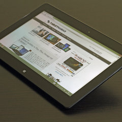 Test tabletu ASUS VivoTab Smart ME400C