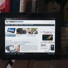 Test tabletu GOCLEVER TAB R974.2
