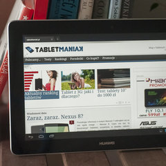 Test tabletu Huawei MediaPad 10 FHD (S10-101L)