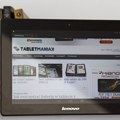 Test: Lenovo S6000. Niedrogi tablet z ekranem IPS i modemem 3G