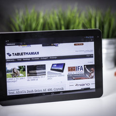 Test tabletu Overmax Steelcore 10 III