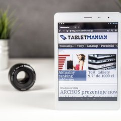 Test tabletu GOCLEVER ARIES 785