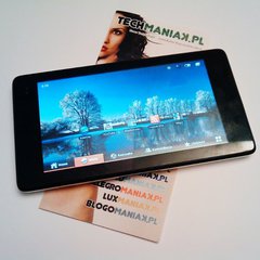Huawei Ideos S7 Slim - test tabletManiaKa