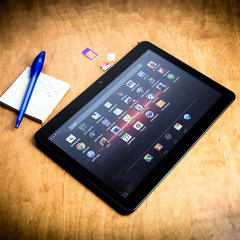 Test tabletu Overmax Solution 10 II 3G