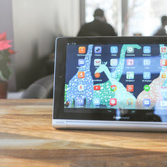 Lenovo Yoga Tablet 10 - test tabletu