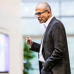 Satya Nadella - nowy CEO i nadzieja Microsoftu. Na pewno?