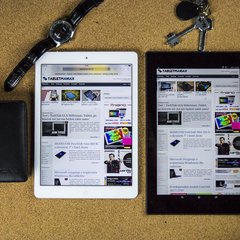 Sony Xperia Z2 Tablet czy Apple iPad Air? Który tablet wybrać?