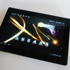 Sony Tablet S - test tabletManiaKa