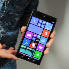 Nokia Lumia 1520 – test phabletu