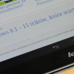 Test | Lenovo A10-70. Modem 3G, Android KitKat i głośniki Dolby Surround