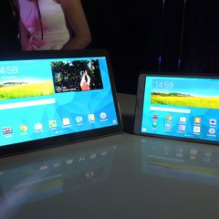 Samsung Galaxy Tab S. Nasza relacja z polskiej premiery
