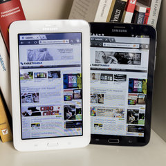 Samsung Galaxy Tab 3 7.0 3G i Tab 3 7.0 3G Lite - test i porównanie tabletów