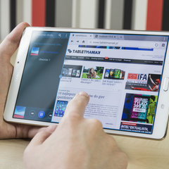Samsung Galaxy Tab S 8.4 (Wi-Fi) - test tabletu
