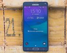 Android 4.4 KitKat dobry telefon z Androidem Galaxy najlepszy smartfon Samsung Galaxy Note 4 opinie Samsung Galaxy Note 4 recenzja TouchWiz wydajny smartfon z Androidem 