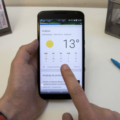 Motorola Nexus 6 – test phabletu
