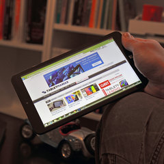 Kiano SlimTab 8 Pro MS - test tabletu
