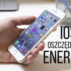 iPhone 6: oszczędzamy energię w iOS 8. 14 trików, które warto znać!