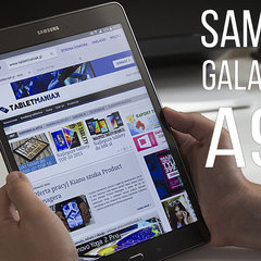 Samsung Galaxy Tab A 9.7 – test tabletu