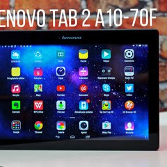 Test | Lenovo TAB2 A10-70F. Najlepszy tablet do 800 zł