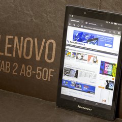 Test | Lenovo TAB 2 A8-50F. Multimedialny tablet za 650 zł