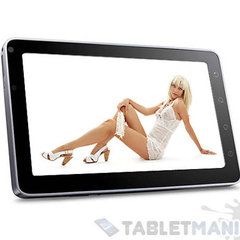 ViewSonic ViewPad 7 - test ManiaKa