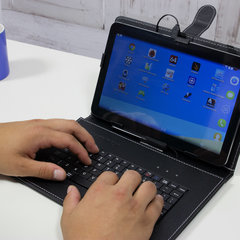 Test | Overmax Qualcore 1020 3G. Tablet z Dual SIM i klawiaturą