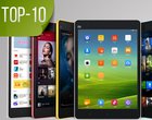 TOP10 tablet z Chin 