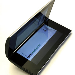 Sony Tablet P - test tabletManiaKa