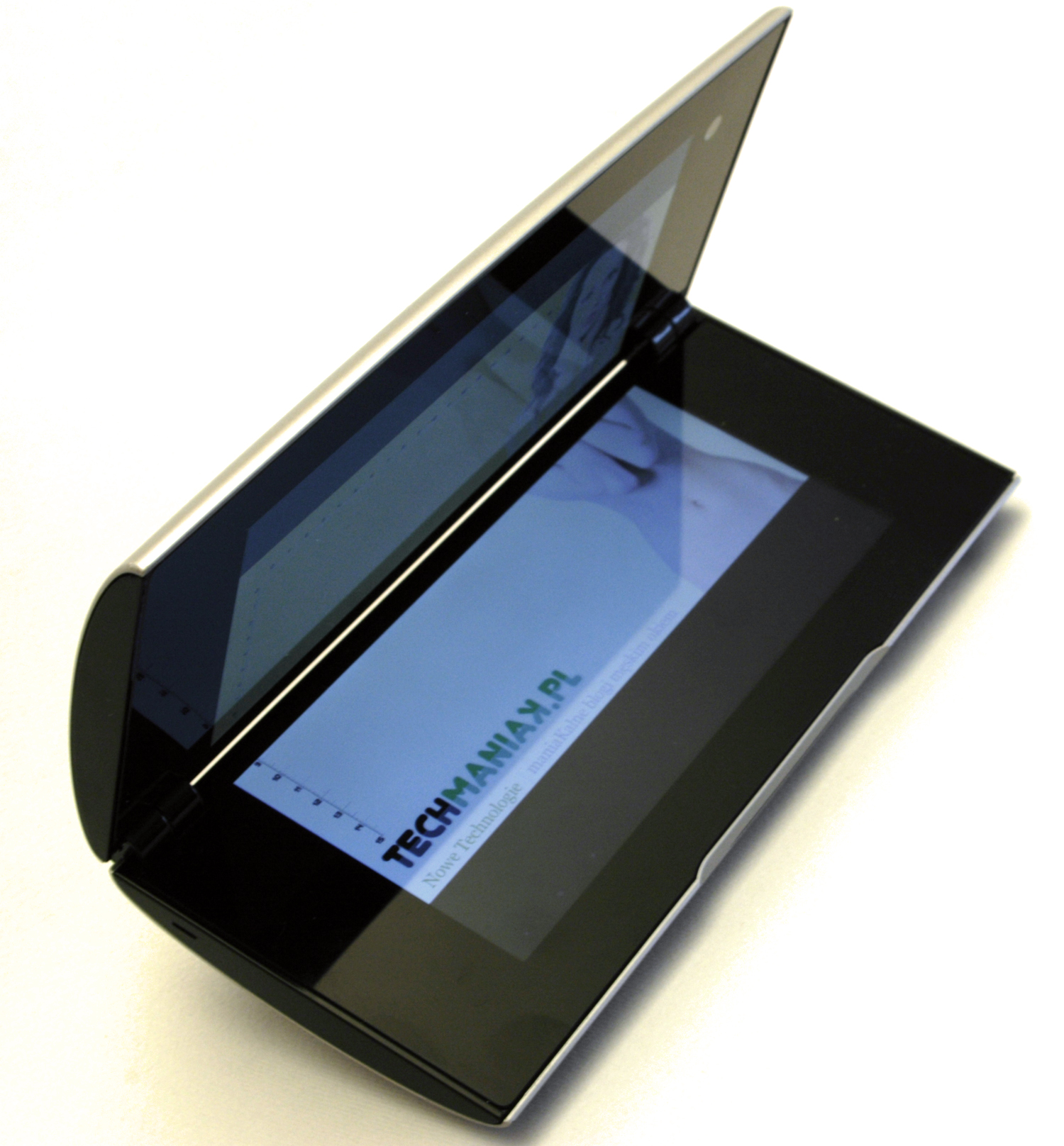 Sony Tablet P – test tabletManiaKa | tabletManiaK.pl