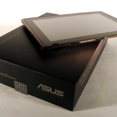 Asus Eee Pad Transformer - test tabletu i stacji dokującej