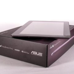 Asus Transformer Prime - test tabletu i stacji dokującej