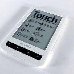 PocketBook 622 Touch - test czytnika e-booków