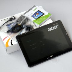 Acer Iconia Tab A510 - test wydajnego tabletu z Tegra 3
