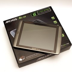 Archos 80 G9 - test tabletu z zewnętrznym modemem 3G