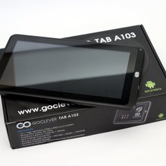 Goclever Tab A103 - test taniego tabletu 10"