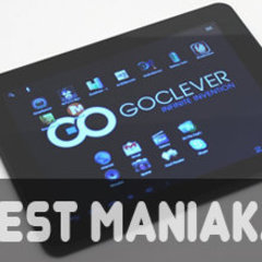 Goclever Tab A971 - test taniego tabletu z ekranem IPS