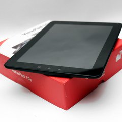 Viewsonic ViewPad 10e - test tabletu z ekranem IPS i modemem 3G