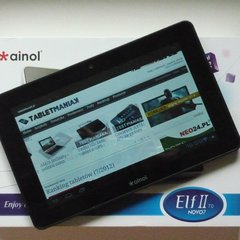 Ainol Novo7 Elf II - test budżetowego tabletu