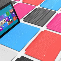 Microsoft Surface - tylko straszak, czy początek nowej ery?